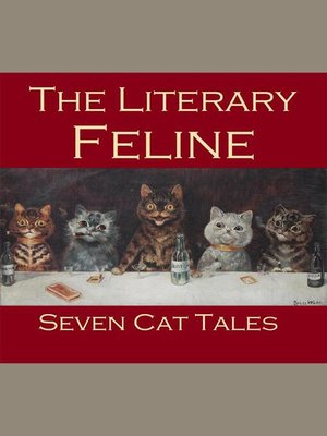 cover image of The Literary Feline
